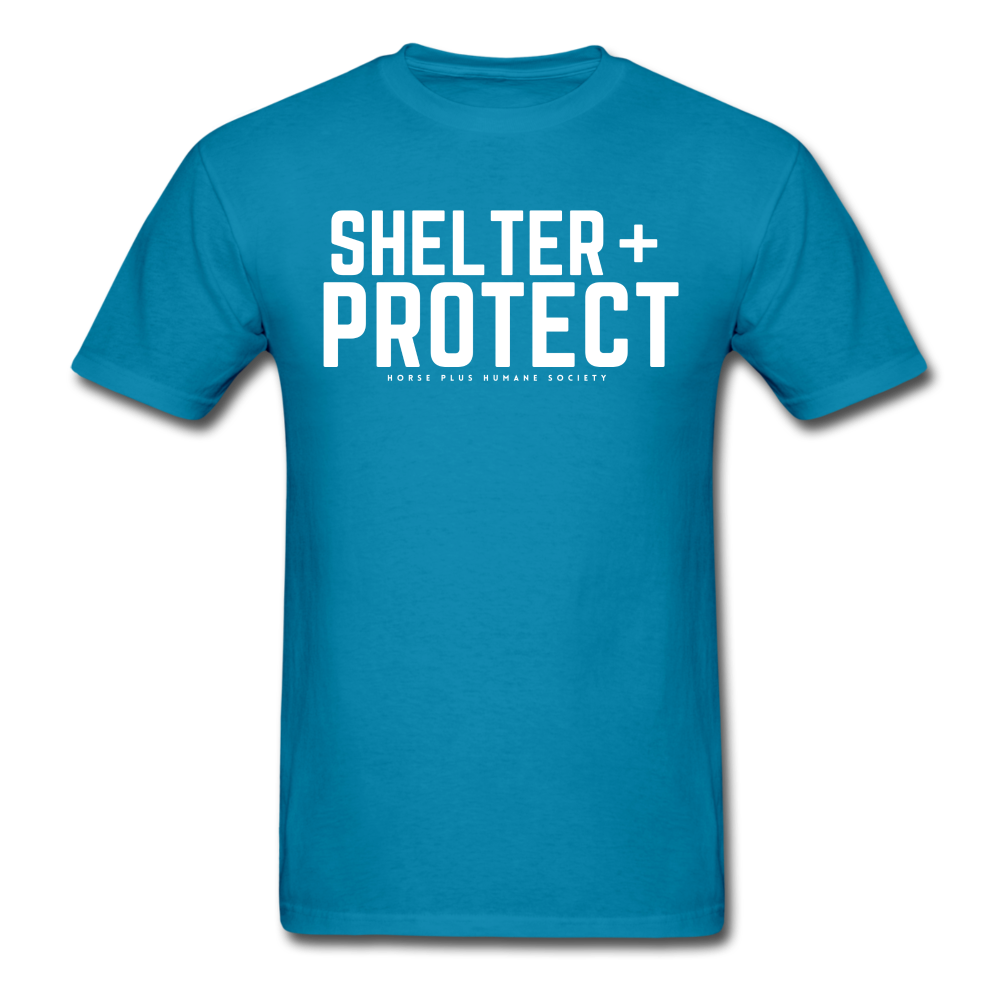 Unisex Classic T-Shirt - turquoise