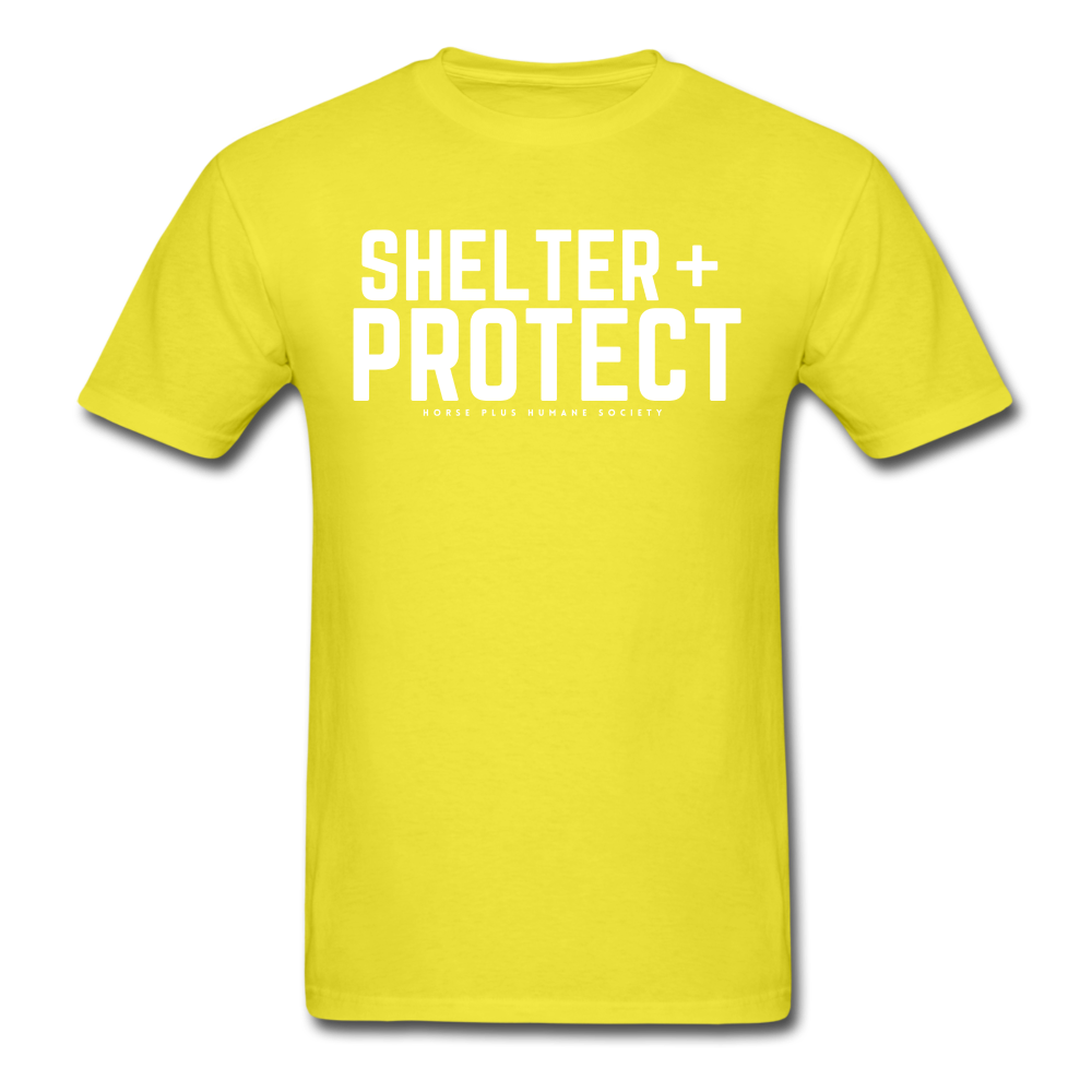 Unisex Classic T-Shirt - yellow