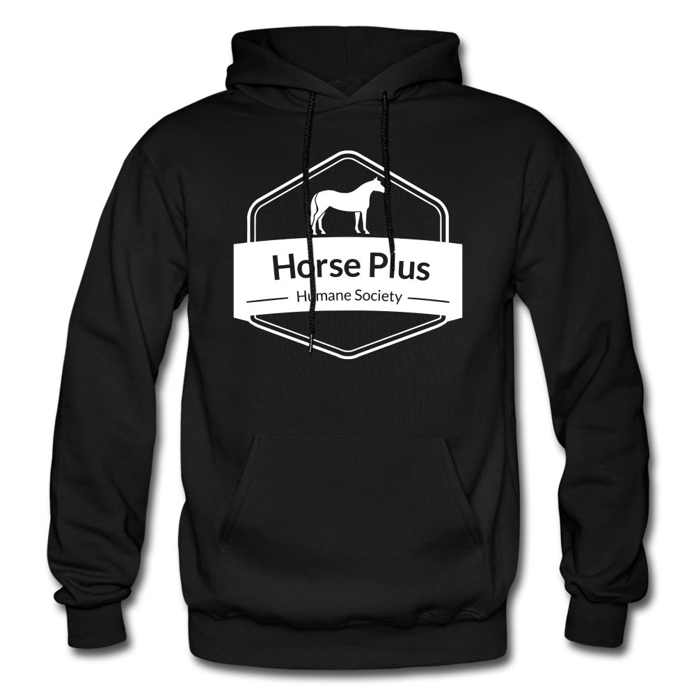 HPHS Logo Hoodie - black