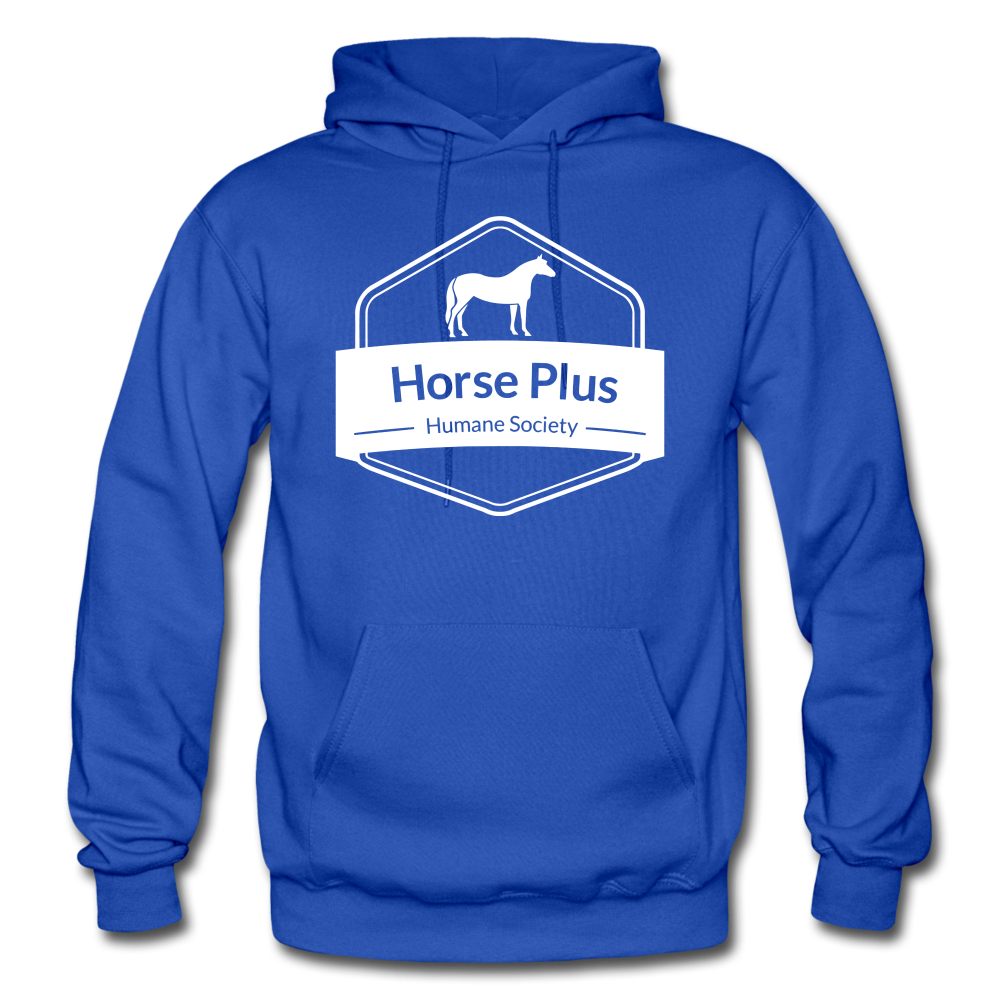 HPHS Logo Hoodie - royal blue