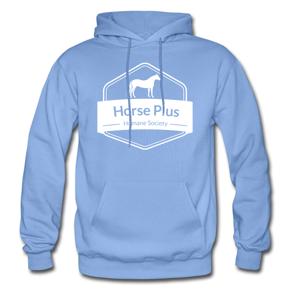 HPHS Logo Hoodie - carolina blue