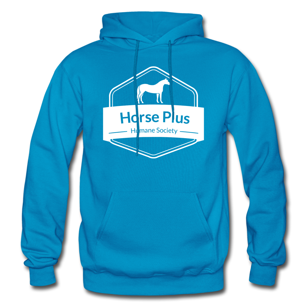 HPHS Logo Hoodie - turquoise