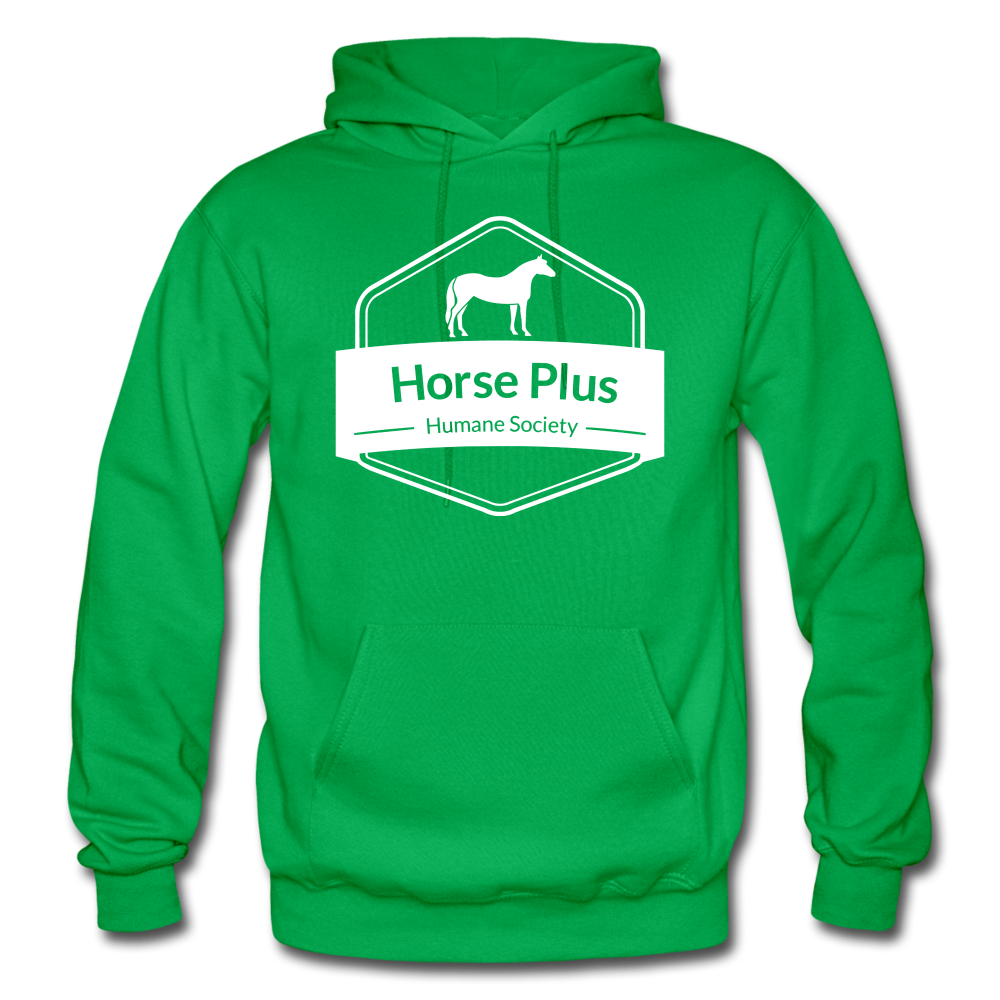 HPHS Logo Hoodie - kelly green