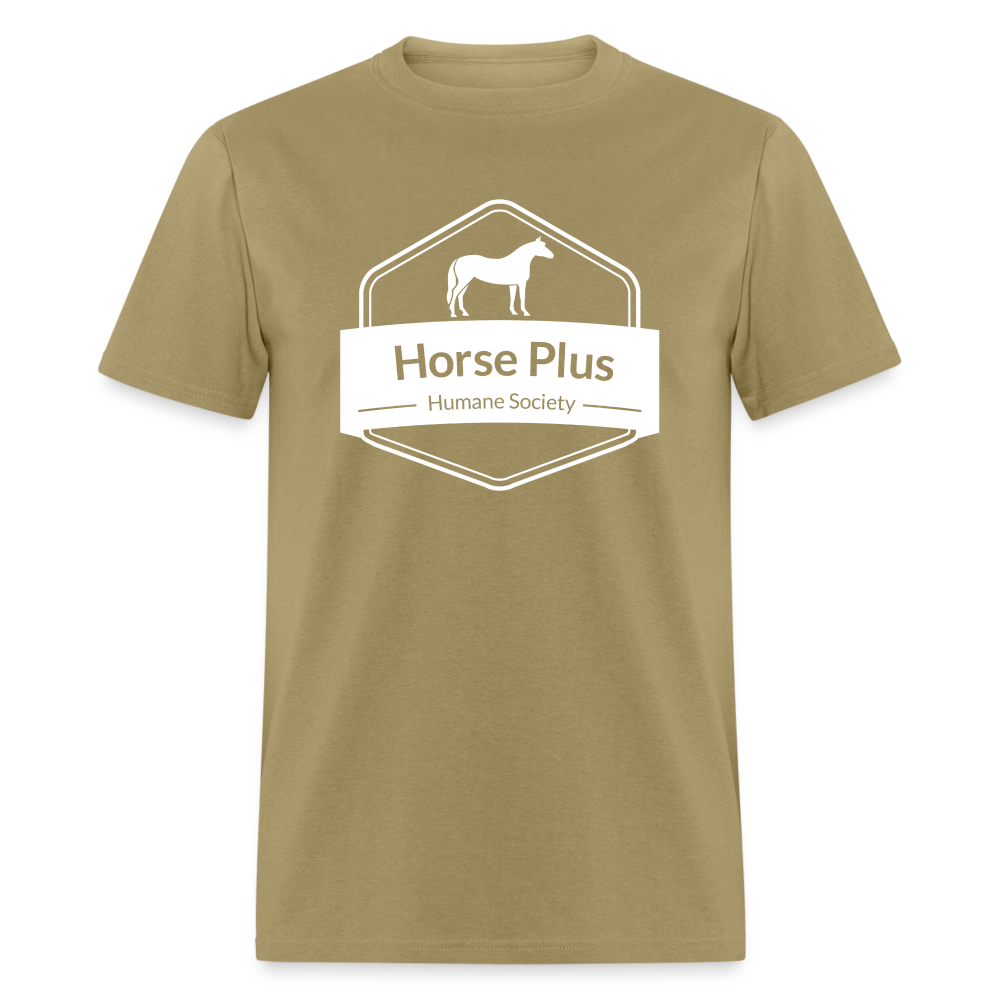 HPHS Logo T-shirt - khaki