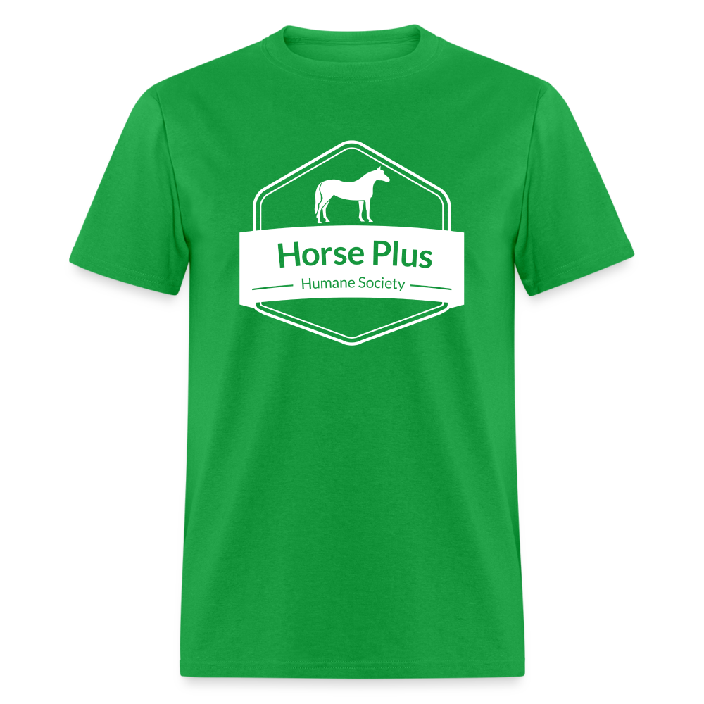 HPHS Logo T-shirt - bright green