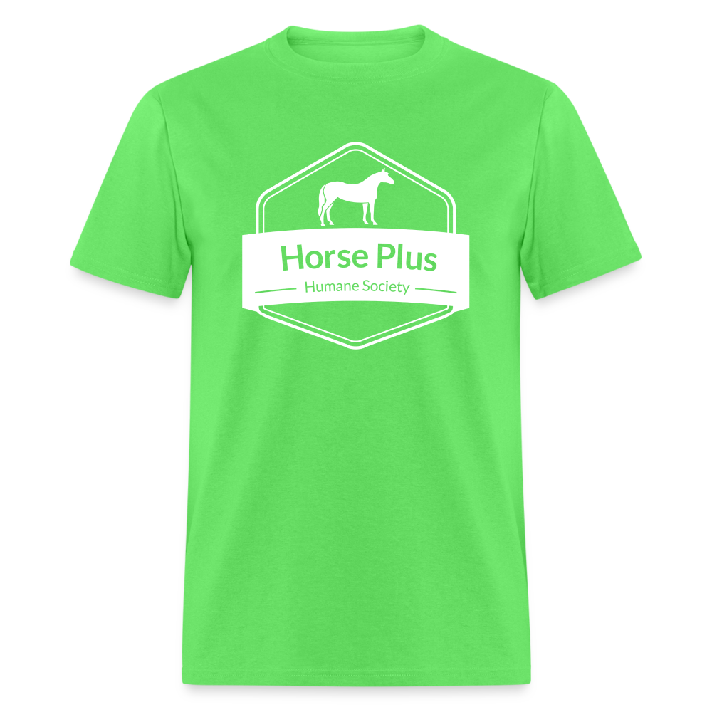 HPHS Logo T-shirt - kiwi