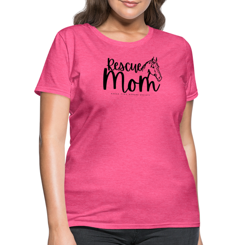 Women's T-Shirt - heather pink