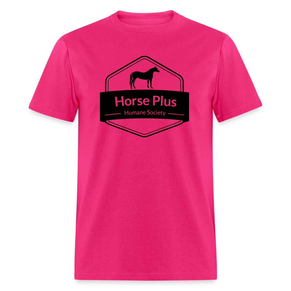 Unisex Classic T-Shirt - fuchsia