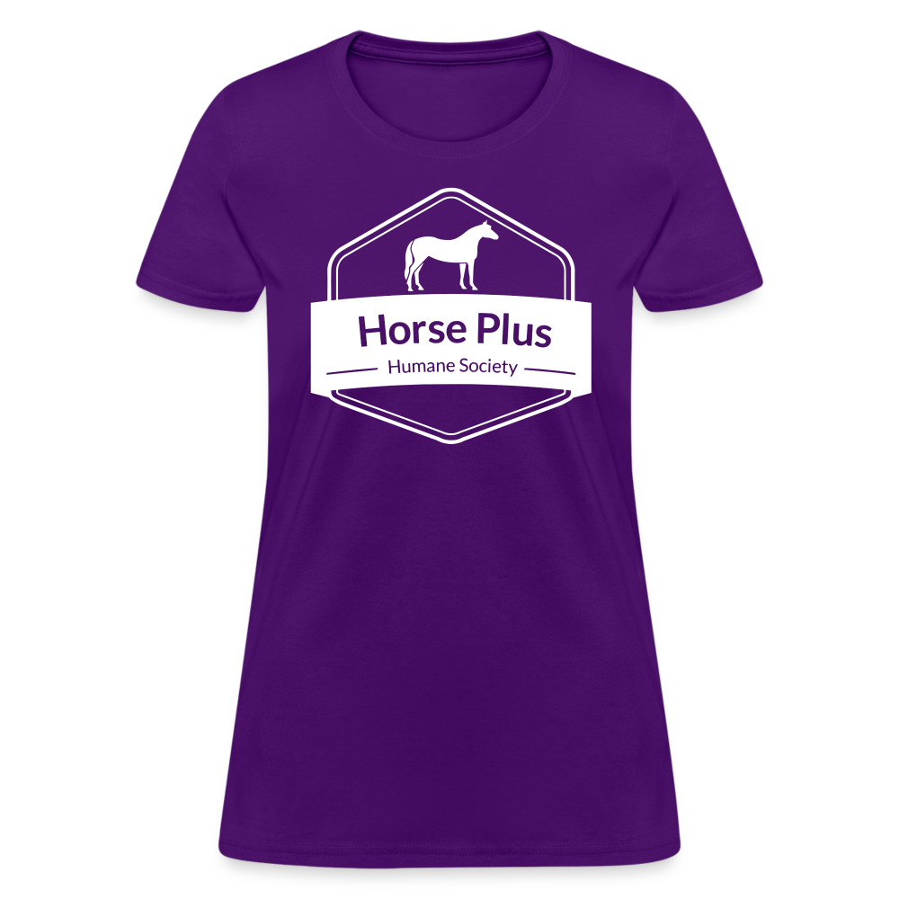 Women's T-Shirt - purple