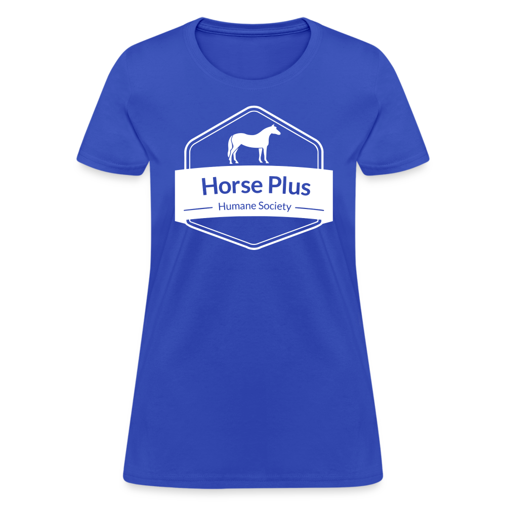 Women's T-Shirt - royal blue