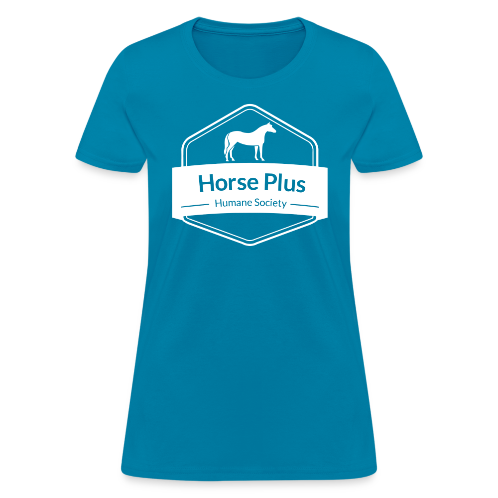 Women's T-Shirt - turquoise