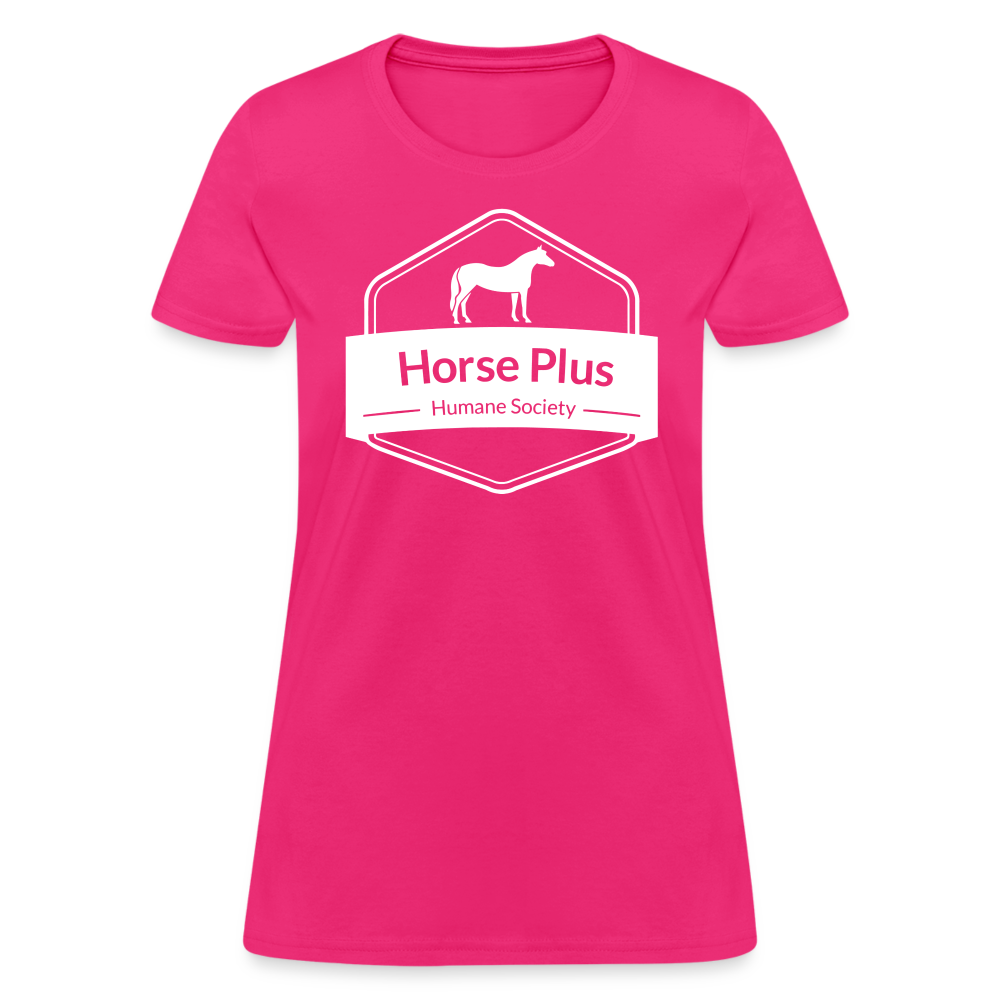 Women's T-Shirt - fuchsia